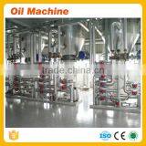 Sunflower Oil Refining Machine Rice Bran Mill Plant Refined Cooking Oil Machine for Sale thumbnail-6