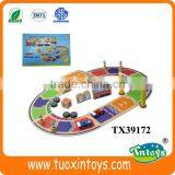 Wooden Construction Building Blocks Toys Creative Puzzle Toys for Children thumbnail-2