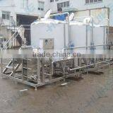 Large CIP Cleaning System