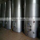 High Quality Stainless Steel Wine Dimple Cooling Fermenters thumbnail-1
