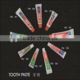 Hotel Toothpaste Tube thumbnail-1