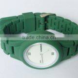 Oclock Silicone Watch 2012 With Interchangeable Straps thumbnail-1