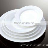 Beautiful And Good Quanlity Restaurant And Hotel Ceramic Plates thumbnail-1