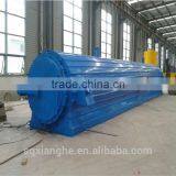 20 Tons per Day Waste Tyre Pyrolysis Plant With 50% Oil Output thumbnail-1