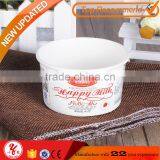 Wholesale 32oz Soup Paper Cup,take Away Paper Bowl With Lids