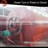 Good Selling Waste Tire Retreading Plant Getting Fuel Oil thumbnail-1