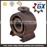 Water Pump Spare Parts, OEM Pump Precision Casting thumbnail-2