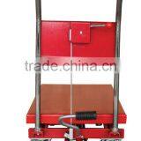 300/1000KG Small Hydraulic Lifting Platform Table
