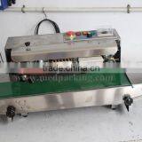 Electronic Variable Speed Automatic Horizontal Plastic Film Sealing Machine thumbnail-4