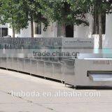 Industrial Tunnel Type Condiment /seasoning Microwave Sterilization /sterilizing Machine thumbnail-2