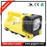 Guangzhou Emergency Response Lighting Rechargable Brightest Handheld Spotlight 9912 thumbnail-3