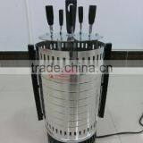 Rotating Barbecue Bbq Grill,vertical Bbq Grill,indoor Bbq Grill(ZQW-5-C) thumbnail-2