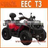 2017 Euro 4 T3 EEC 500cc 4x4 Quad 500cc thumbnail-3