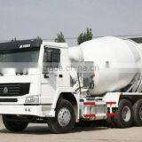 HOWO 6X4 CONCRETE MIXER TRUCK thumbnail-1
