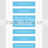 GSM Power Failure Temperature Monitor Alarm for DC or AC SMS Alarm thumbnail-4