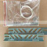 US Standard Aluminum / Copper Wire 3 / 4 / 5 Tap Voltage Option 175w 250w 400w 1000w 1500w Metal Halide CWA Magnetic Ballast Kit thumbnail-4