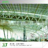 Steel Structure Frame Prefab Warehouse thumbnail-1
