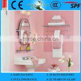 3-6mm Round Mirror Art Glass thumbnail-1