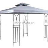 3*3M, Elegant Mental Pavilion With 2 Roofs thumbnail-1