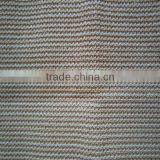 An actual factory for waterproof beige shade nettings cloth