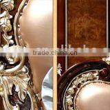 BISINI Brand New Bedroom Furniture, Royal and Luxury Bedroom Furniture Set, King Size Bed With Nightstand Set (BF01-ML014) thumbnail-6