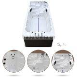 Popular Comfortable Acrylic Swim Pool Spa Outdoor Freestanding SRP480 thumbnail-2