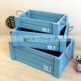 2016 Rustic Vintage Explosive Box Wooden Crate Wholesale thumbnail-4