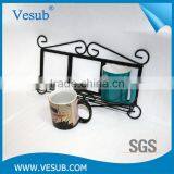 China Supplier Top Selling Pottery Make Color Changing Mug With Handle thumbnail-1