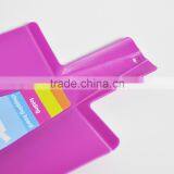 Factory Direct Plastic Folding Chopping Board With Customized Color thumbnail-3