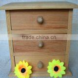 Small Art Minds Wood Hollow Crafts Wood Cupboard Wood Arts and Crafts for Sale thumbnail-3