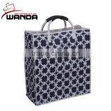 2017 Cheap Promotion Foldable Factory Price Metal Storage Bin Bag thumbnail-2