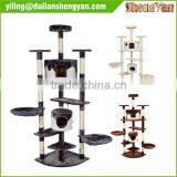 Cheap Cat Play House , Sisal Cat Tree thumbnail-5