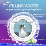 RGKNSE Led Rechargeable Selfie Ring Light With Water Mist thumbnail-1