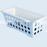 SOL 2015 Self-watering Plastic Pottery Planter Box Assembling Plastic Planter thumbnail-4