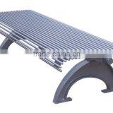 China Wholesale Custom Metal Outdoor Garden Bench Legs thumbnail-3