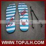 Summer Photo Printing Sublimation Womens Flip Flops Sandal thumbnail-4