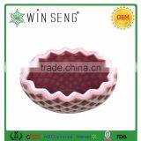 Top Quality Elegant European Edged Ceramic Vase Home Decor thumbnail-2