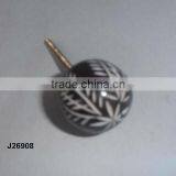 Resin Knob With Patterns Available in Other Colour and Patterns thumbnail-1