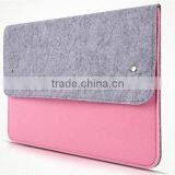 Lightweight Felt Computer Carrying Case Laptop Bag thumbnail-3