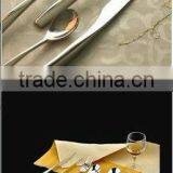 High Quality Stainless Steel Outdoor Tableware 5pcs Set thumbnail-3
