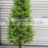 2017 High Quality Whosale Cheap Cypress Tree Decoration for Outdoor Decoration