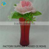 Cylinder Glass Vases, Decorative Glass thumbnail-1