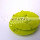 Useful Kitchenware Plastic Microwave Oven Bowl Stand,food Cooling Rack