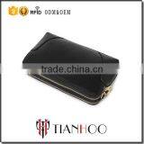 Leather Shoulder Bag With Clutch Set Handmade Lady Handbag thumbnail-2