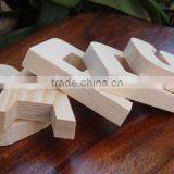 Decorative Small Home Decor Wooden MDF Letters thumbnail-2
