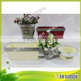 High Quality Different Types Products Eco Friendly Flower Pot thumbnail-1
