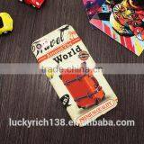 Traveling Route 66 Brushed Luminous PC Phone Case for IPhone 5 thumbnail-6