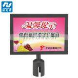 Queue Control Belt Stanchions Sign Holder thumbnail-2