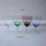 High Quality Solid Color Wine Glass Cup thumbnail-1