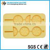 Candy Color Food Grade Silicone Ice Cream Maker, Ice Tooling thumbnail-3